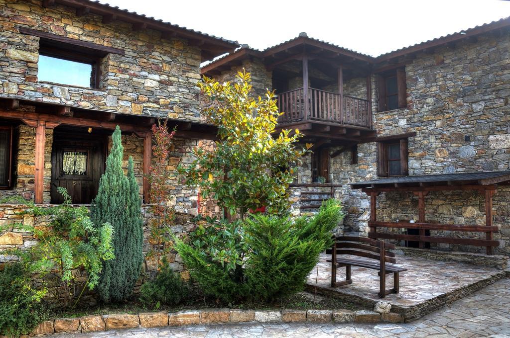 Villa Petrina House à Ángistron Chambre photo