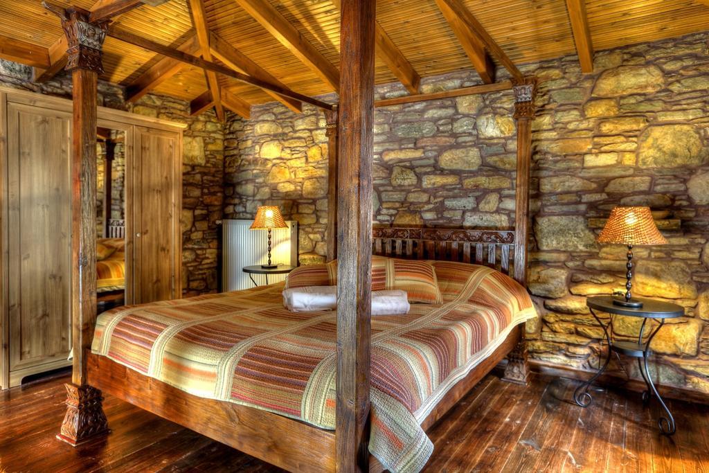 Villa Petrina House à Ángistron Chambre photo